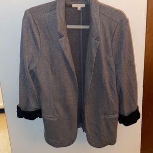 Extra soft blazer